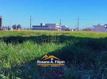 Terreno · 360m² · Terreno à venda, 360 m² por R$ 180.000 - Caverazinho - Araranguá/SC