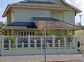 Casa · 359m² · 6 Quartos · 6 Vagas · Casa com 6 dormitórios à venda, 359 m² - Centro - Balneário Arroio do Silva/SC