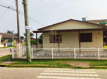 Casa · 230m² · 6 Quartos · 2 Vagas · Casa com 6 dormitórios à venda, 230 m² -Centro - Balneário Arroio do Silva/SC