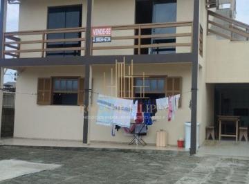 Casa · 340m² · 9 Quartos · 1 Vaga · Casa com 9 dormitórios à venda, 340 m² Erechim - Balneário Arroio do Silva/SC