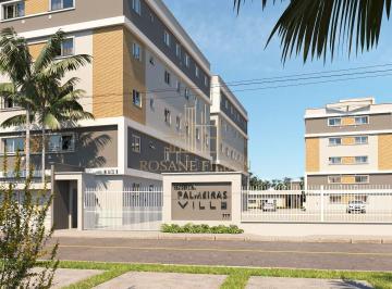 Apartamento · 12m² · 2 Quartos · 1 Vaga · Apartamento com 2 dormitórios à venda - Nova Divinéia - Araranguá/SC