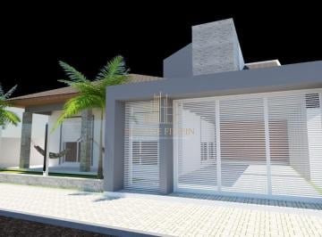 Casa · 223m² · 5 Quartos · 4 Vagas · Casa com 5 dormitórios à venda, 223 m² - Centro - Balneário Arroio do Silva/SC