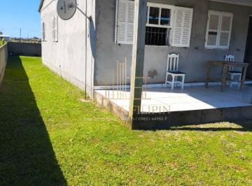 Casa · 100m² · 3 Quartos · Casa com 3 dormitórios à venda, 100 m² - Zona Sul - Balneário Arroio do Silva/SC
