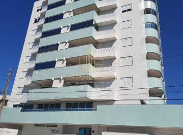 Apartamento · 110m² · 3 Quartos · 3 Vagas · Apartamento com 3 dormitórios à venda, 110 m² por R$ 900.000,00 - Centro - Balneário Arroio do Silva