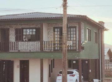 Casa · 271m² · 8 Quartos · 4 Vagas · Casa com 8 dormitórios à venda, 271 m² por R$ 850.000 - Balneário Arroio do Silva/SC
