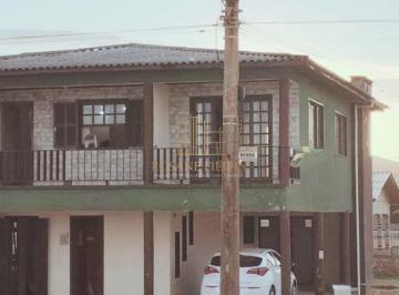 Casa · 271m² · 8 Quartos · 4 Vagas · Casa com 8 dormitórios à venda, 271 m² por R$ 850.000 - Balneário Arroio do Silva/SC