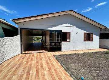 Casa · 130m² · 3 Quartos · 4 Vagas · Casa com 3 dormitórios à venda, 130 m² -Areias Brancas - Balneário Arroio do Silva/SC