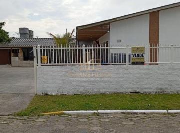 Casa · 200m² · 9 Quartos · 1 Vaga · Casa com 9 dormitórios à venda, 200 m² - Areias Brancas - Balneário Arroio do Silva/SC