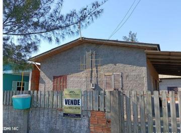 Casa · 60m² · 2 Quartos · 1 Vaga · Casa com 2 dormitórios à venda, 60 m² - Praia Pescador - Balneário Arroio do Silva/SC