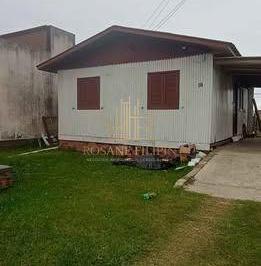 Casa · 84m² · 2 Quartos · 1 Vaga · Casa com 2 dormitórios à venda, 84 m² por R$ 180.000,00 - São Luiz - Balneário Arroio do Silva/SC