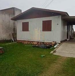 Casa · 84m² · 2 Quartos · 1 Vaga · Casa com 2 dormitórios à venda, 84 m² por R$ 180.000,00 - São Luiz - Balneário Arroio do Silva/SC