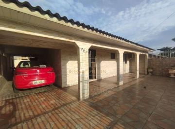 Casa · 120m² · 3 Quartos · 3 Vagas · Casa com 3 dormitórios à venda, 120 m² - Zona Sul - Balneário Arroio do Silva/SC