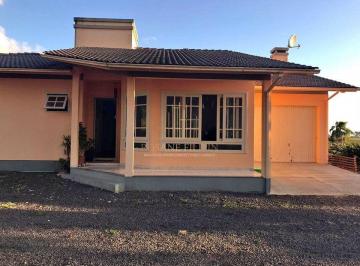 Rural · 200m² · 3 Quartos · 3 Vagas · Chácara com 3 dormitórios à venda, 3440 m² - Morro dos Conventos - Araranguá/SC