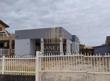 Casa · 110m² · 3 Quartos · 2 Vagas · Casa com 3 dormitórios à venda, 110 m²- Zona Nova Norte - Balneário Arroio do Silva/SC