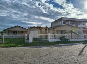 Casa · 100m² · 3 Quartos · 2 Vagas · Casa com 3 dormitórios à venda, 100 m² - Zona Sul - Balneário Arroio do Silva/SC