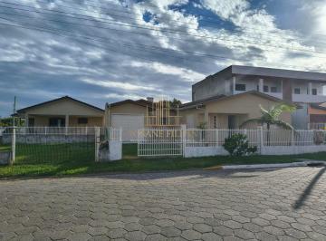 Casa · 100m² · 3 Quartos · 2 Vagas · Casa com 3 dormitórios à venda, 100 m² - Zona Sul - Balneário Arroio do Silva/SC