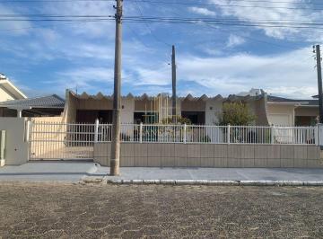 Casa · 172m² · 4 Quartos · Casa com 4 dormitórios à venda, 172 m² por R$ 450.000,00 - Centro - Balneário Arroio do Silva/SC