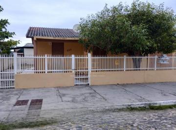 Casa · 110m² · 3 Quartos · 5 Vagas · Casa com 3 dormitórios à venda, 110 m² por R$ 450.000 - Balneário Arroio do Silva/SC