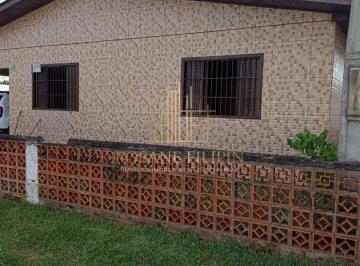 Casa · 135m² · 4 Quartos · 1 Vaga · Casa com 4 dormitórios à venda, 135 m² por R$ 370.000 - Balneário Arroio do Silva/SC