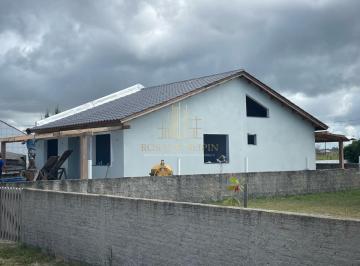 Casa · 135m² · 3 Quartos · Casa com 3 dormitórios à venda, 135 m² por R$ 550.000 - 1172 - Balneário Arroio do Silva/SC