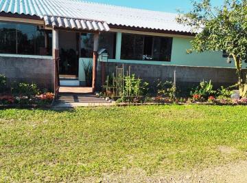 Casa · 155m² · 4 Quartos · Casa com 4 dormitórios à venda, 155 m² Guairacá - Balneário Arroio do Silva/SC