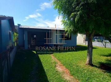 Casa · 70m² · 3 Quartos · 1 Vaga · Casa com 3 dormitórios à venda, 70 m² por R$ 195.000 - Caçamba - Balneário Arroio do Silva/SC