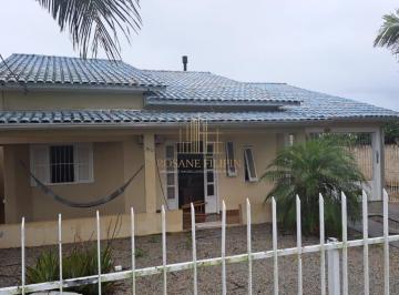 Casa · 192m² · 4 Quartos · 1 Vaga · Casa com 4 dormitórios à venda, 192 m² por R$ 280.000 - Araranguá/SC