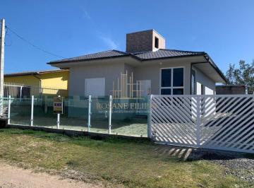 Casa · 112m² · 3 Quartos · Casa com 3 dormitórios à venda, 112 m² - Golfinho - Balneário Arroio do Silva/SC