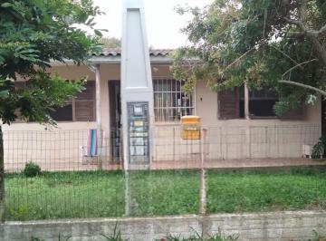Casa · 120m² · 4 Quartos · 2 Vagas · Casa com 4 dormitórios à venda, 120 m² por R$ 280.000 - Balneário Arroio do Silva/SC