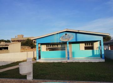 Casa · 70m² · 3 Quartos · 2 Vagas · Casa com 3 dormitórios à venda, 70 m² por R$ 330.000,00 - Zona Sul - Balneário Arroio do Silva/SC