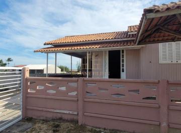 Casa · 80m² · 2 Quartos · Casa com 2 dormitórios à venda, 80 m² - Areias Brancas - Balneário Arroio do Silva/SC