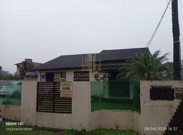 Casa · 87m² · 3 Quartos · Casa com 3 dormitórios à venda, 87 m² - Moro dos Conventos - Araranguá/SC