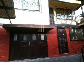 Casa · 286m² · 3 Quartos · 2 Vagas · Casa com 3 dormitórios à venda, 286 m² por R$ 580.000 - Cruzeiro - Caxias do Sul/RS