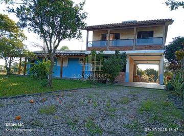 Casa · 120m² · 3 Quartos · 1 Vaga · Casa com 3 dormitórios à venda, 120 m² - Golden Park - Balneário Arroio do Silva/SC