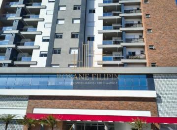 Apartamento · 69m² · 2 Quartos · 1 Vaga · Apartamento com 2 dormitórios 69 m² - Erechim - Balneário Arroio do Silva/SC