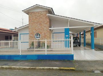 Casa · 357m² · 3 Quartos · 1 Vaga · Casa com 3 dormitórios à venda - Zona Nova Norte - Balneário Arroio do Silva/SC