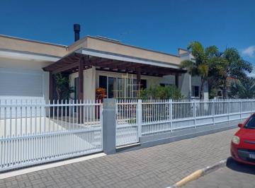 Casa · 150m² · 3 Quartos · 2 Vagas · Casa com 3 dormitórios à venda, 150 m² - Zona Sul - Balneário Arroio do Silva/SC