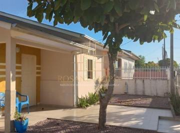 Casa · 110m² · 3 Quartos · 2 Vagas · Casa com 3 dormitórios à venda, 110 m² por R$ 250.000 - Balneário Arroio do Silva/SC