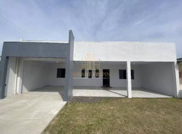 Casa · 120m² · 4 Quartos · 3 Vagas · Casa com 4 dormitórios à venda, 120 m² - Golfinho - Balneário Arroio do Silva/SC