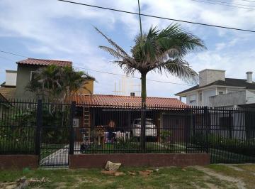Casa · 265m² · 3 Quartos · 2 Vagas · Casa com 3 dormitórios à venda, 265 m² - Zona Sul - Balneário Arroio do Silva/SC
