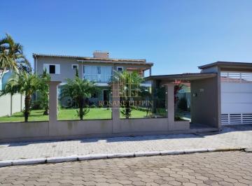 Casa · 200m² · 4 Quartos · 5 Vagas · Casa com 4 dormitórios à venda, 200 m² por R$ 1.000.000,00- Balneário Arroio do Silva/SC