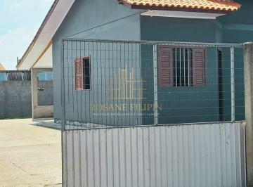 Casa · 70m² · 2 Quartos · 3 Vagas · Casa com 2 dormitórios à venda, 70 m² por R$ 265.000 - Balneário Arroio do Silva/SC