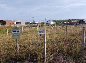 Terreno · 300m² · Terreno à venda, 300 m² - Areias Brancas - Balneário Arroio do Silva/SC