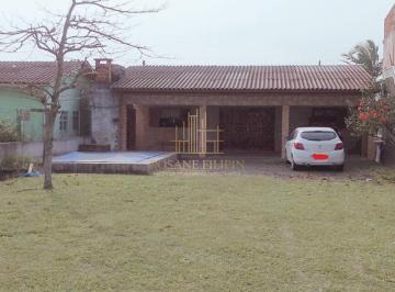 Casa · 90m² · 2 Quartos · 2 Vagas · Casa com 2 dormitórios à venda, 90 m² - Zona Sul - Balneário Arroio do Silva/SC