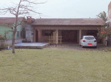 Casa · 90m² · 2 Quartos · 2 Vagas · Casa com 2 dormitórios à venda, 90 m² - Zona Sul - Balneário Arroio do Silva/SC