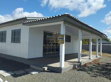 Casa · 72m² · 2 Quartos · Casa com 2 dormitórios à venda, 72 m² - Zona Sul - Balneário Arroio do Silva/SC