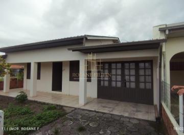 Casa · 120m² · 2 Quartos · 1 Vaga · Casa com 2 dormitórios à venda, 120 m² - Meta - Balneário Arroio do Silva/SC