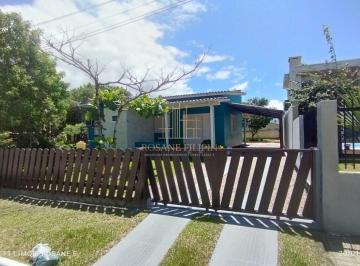 Casa · 60m² · 2 Quartos · 1 Vaga · Casa com 2 dormitórios à venda, 60 m² - Areias Brancas - Balneário Arroio do Silva/SC