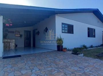Casa · 148m² · 4 Quartos · 1 Vaga · Casa com 4 dormitórios à venda, 148 m² -Mato Alto - Araranguá/SC