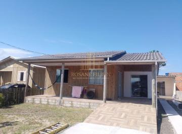 Casa · 120m² · 2 Quartos · 3 Vagas · Casa com 2 dormitórios à venda, 120 m² - Stelamaris - Balneário Arroio do Silva/SC